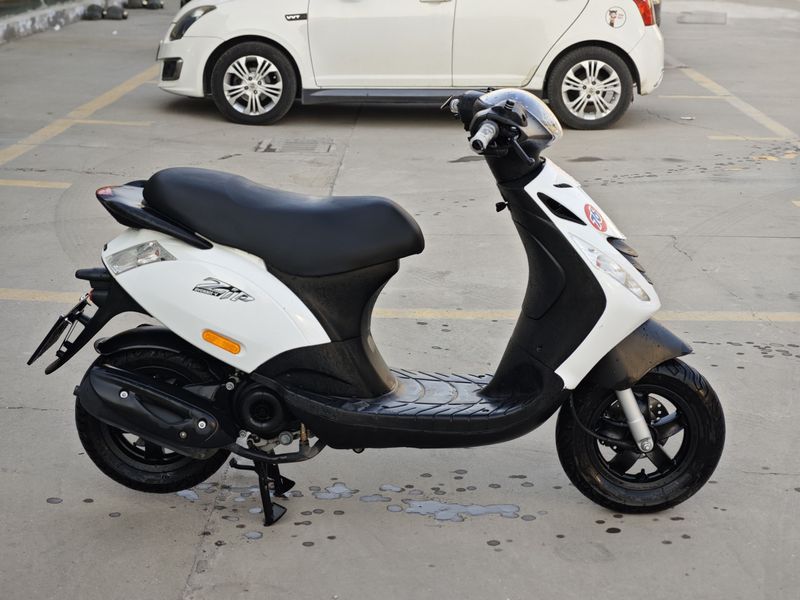 二手宗申比亚乔淑女 BYQ100T-E