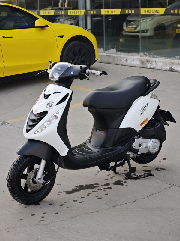 二手宗申比亚乔淑女 BYQ100T-E