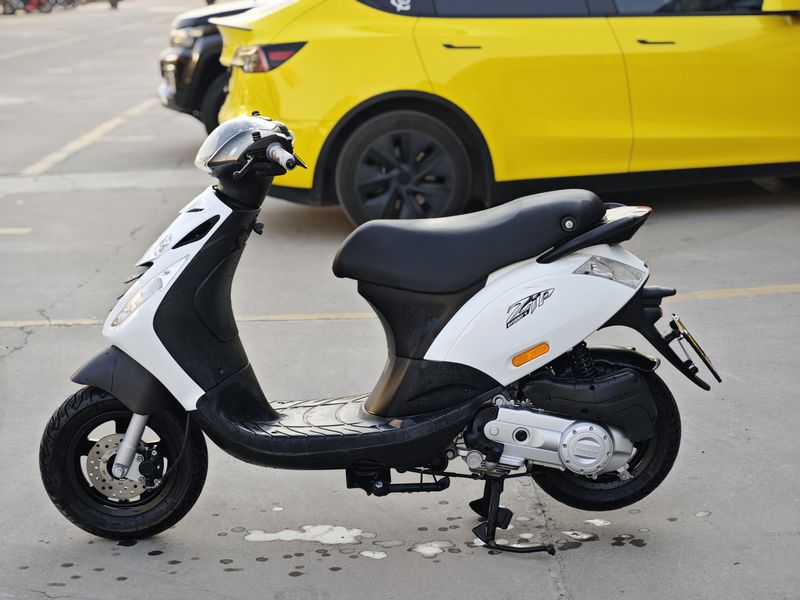 二手宗申比亚乔淑女 BYQ100T-E