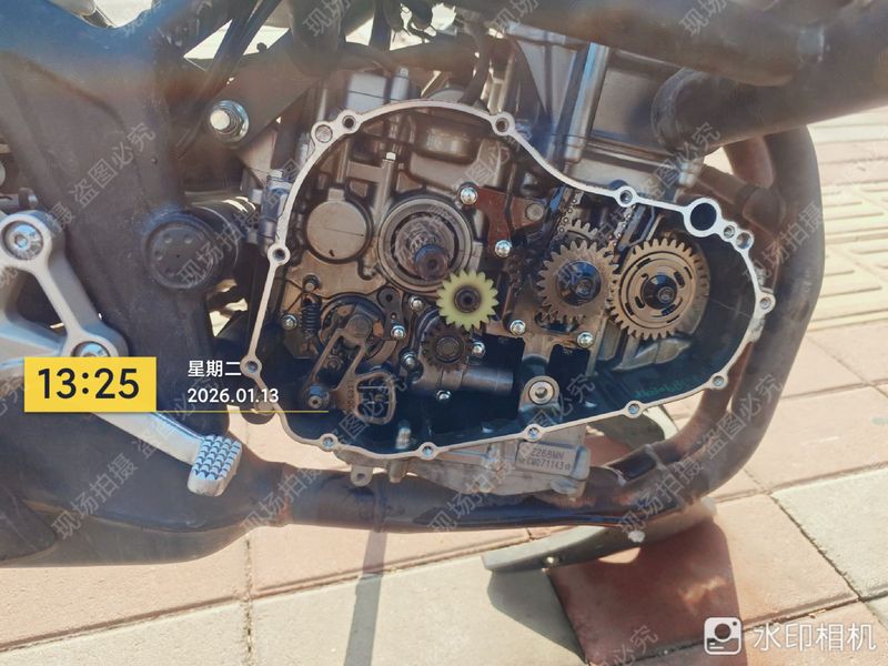 二手凯越Cobra 321R