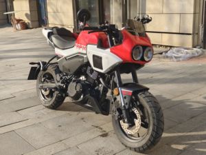 二手春风XO狒狒