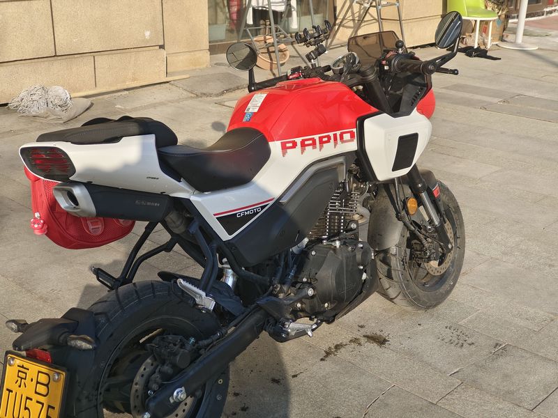 二手春风XO狒狒