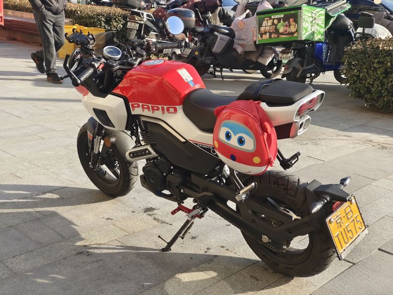 二手春风XO狒狒