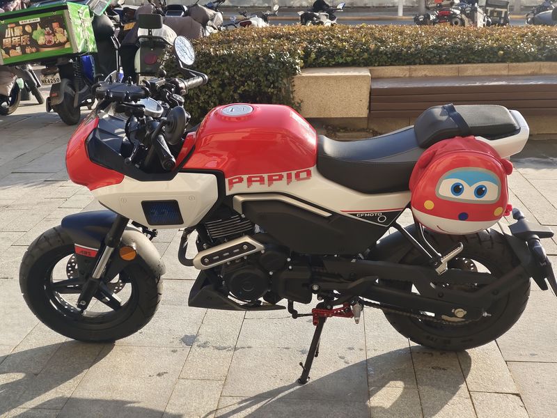 二手春风XO狒狒