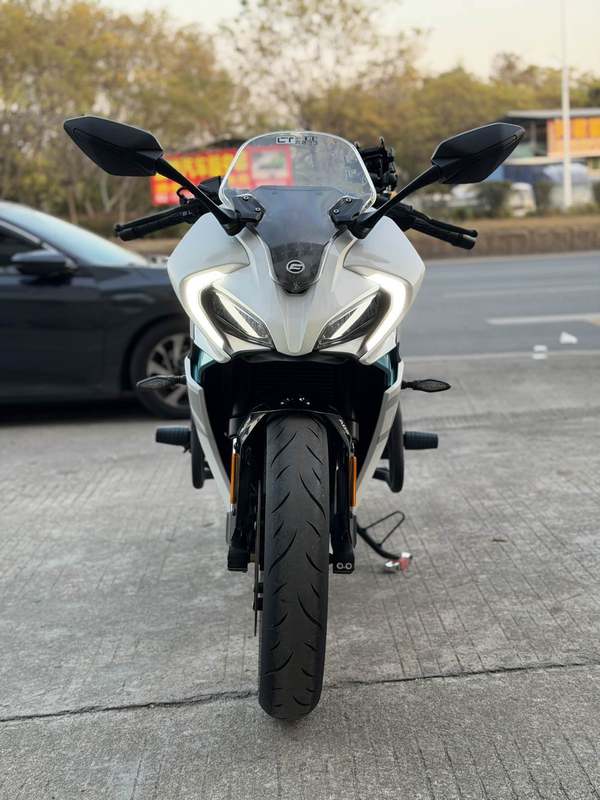 二手春风250SR