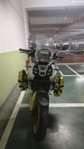 二手QJMOTOR骁650