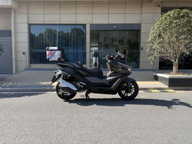 二手三阳巡弋 Cruisym400