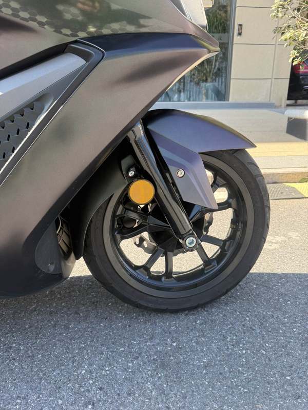 二手三阳巡弋 Cruisym400