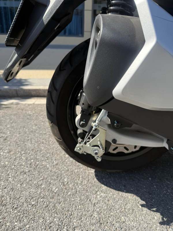 二手三阳巡弋 Cruisym400