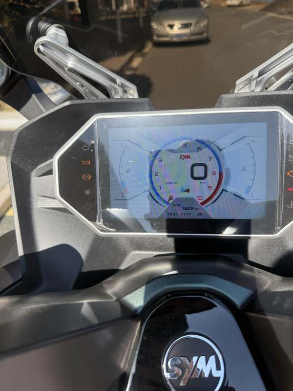 二手三阳巡弋 Cruisym400