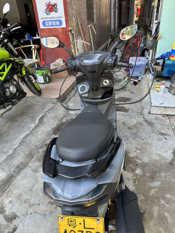 二手林海五代目