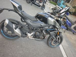 二手春风450NK