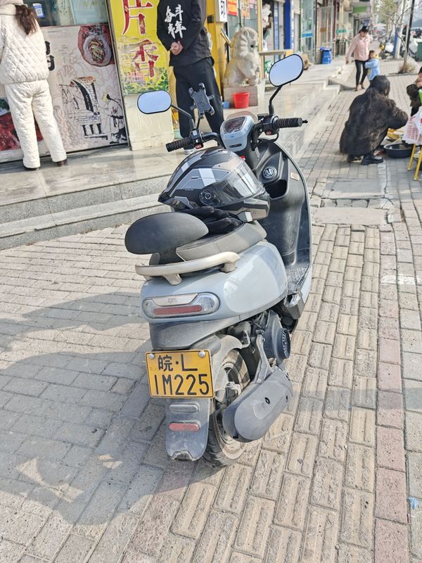 二手三阳蜂鸟 CLBCU