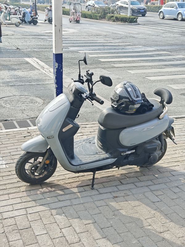 二手三阳蜂鸟 CLBCU