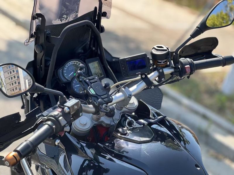 二手宝马F 800 GS