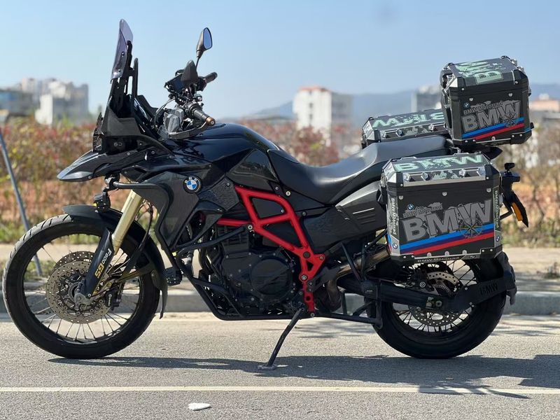 二手宝马F 800 GS