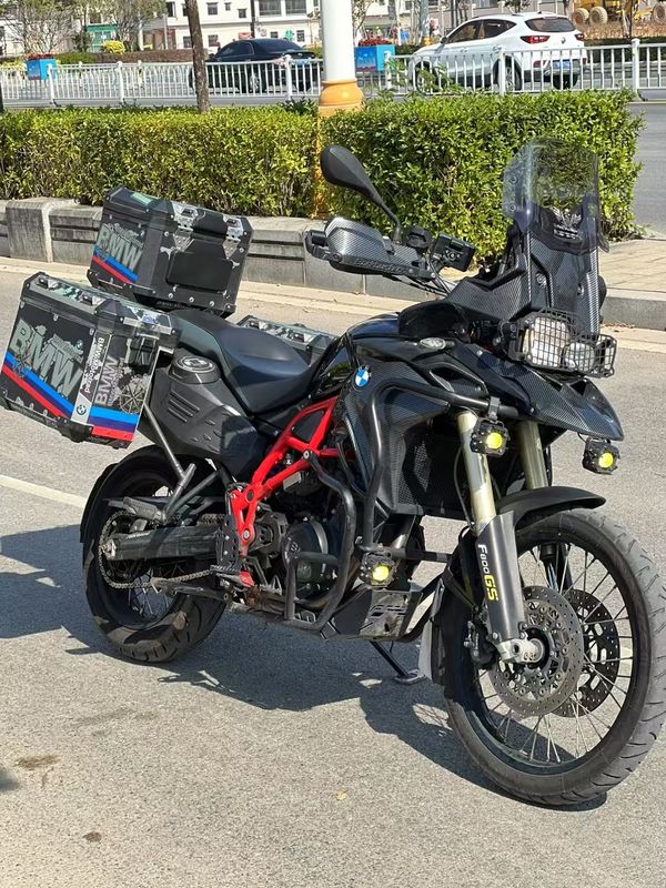 二手宝马F 800 GS