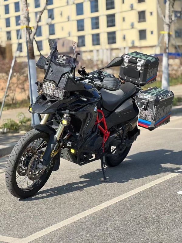 二手宝马F 800 GS