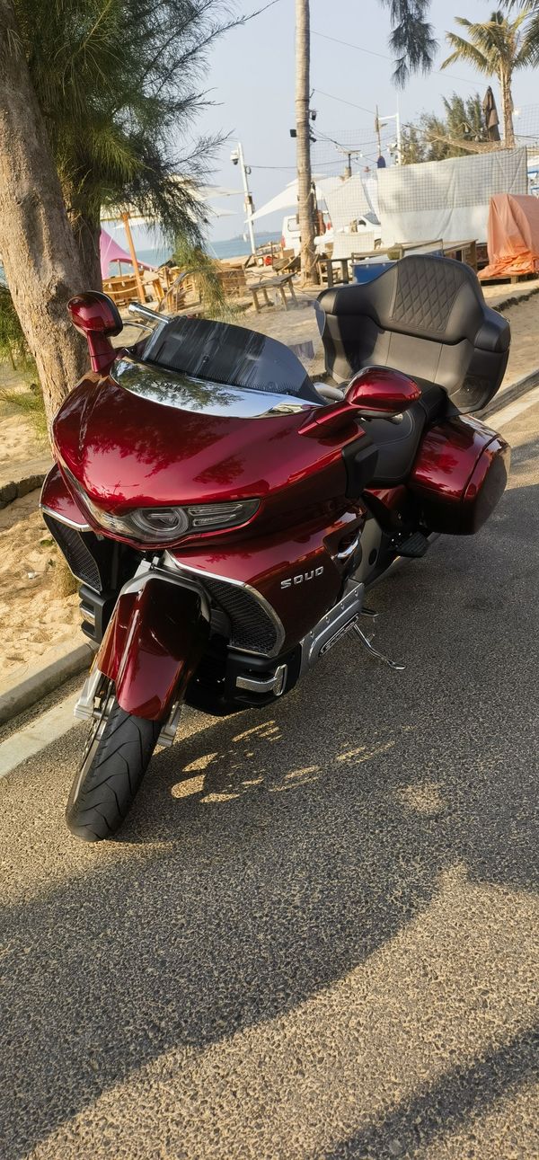 二手长城灵魂S2000