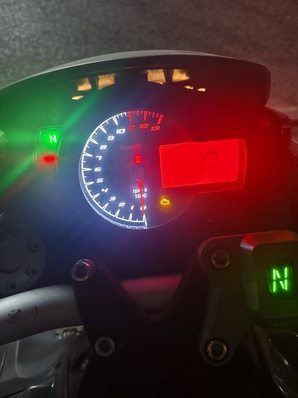 二手贝纳利TNT600i