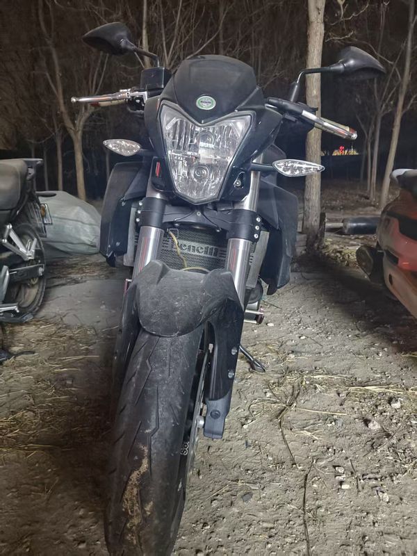 二手贝纳利TNT600i