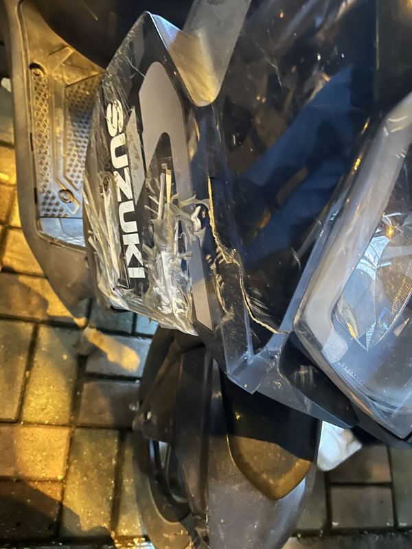 二手济南铃木UY125