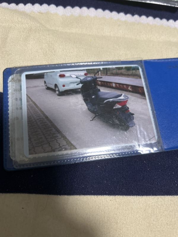 二手济南铃木UY125