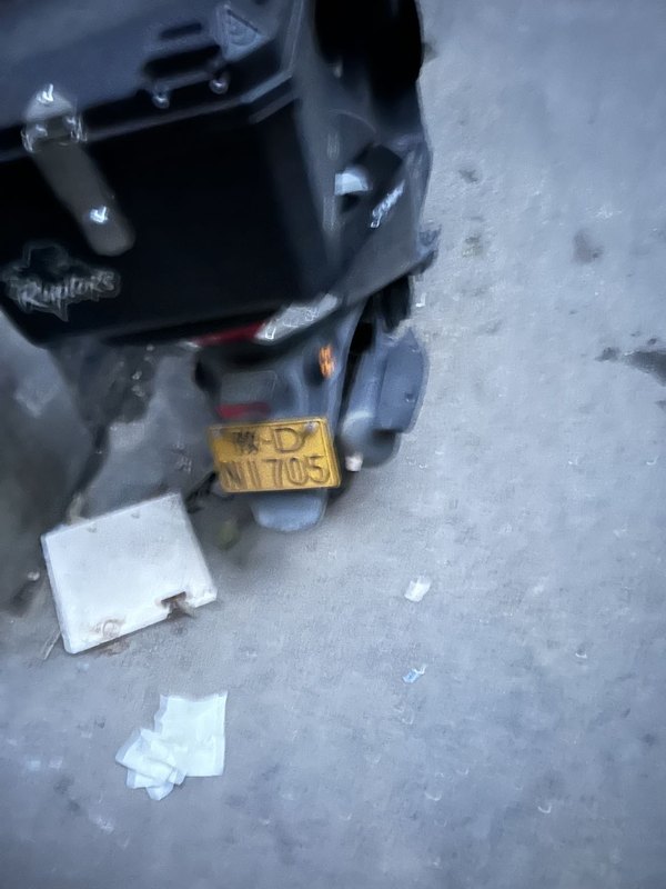 二手济南铃木UY125