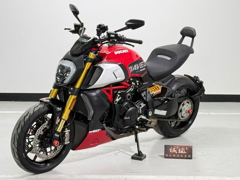 二手杜卡迪Diavel 