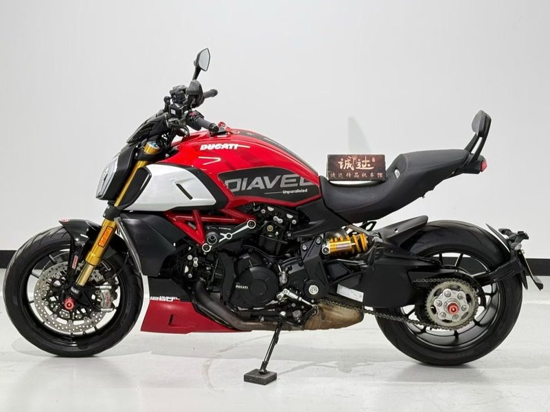 二手杜卡迪Diavel 