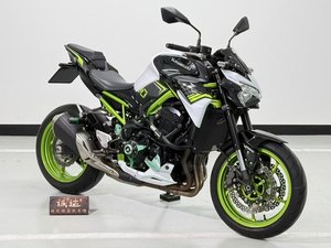 二手川崎Z900