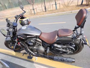 二手奔达灰石707