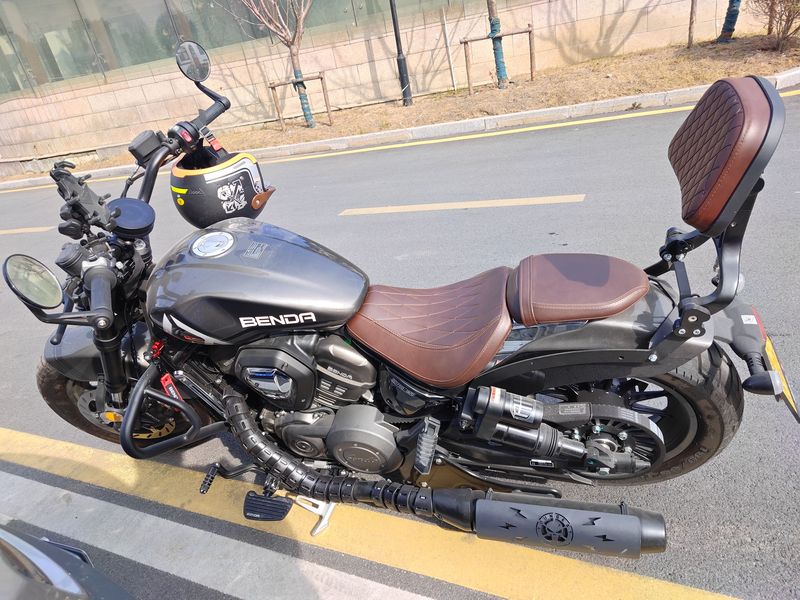 二手奔达灰石707