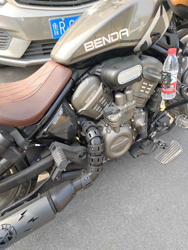 二手奔达灰石707