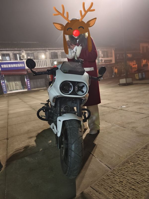 二手春风XO狒狒