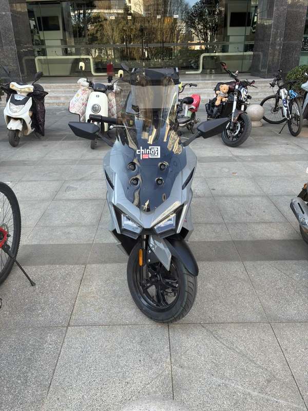 二手三阳巡弋 Cruisym150X