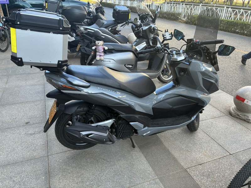 二手三阳巡弋 Cruisym150X