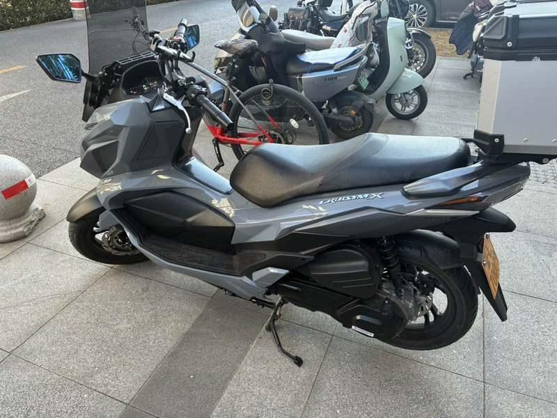 二手三阳巡弋 Cruisym150X