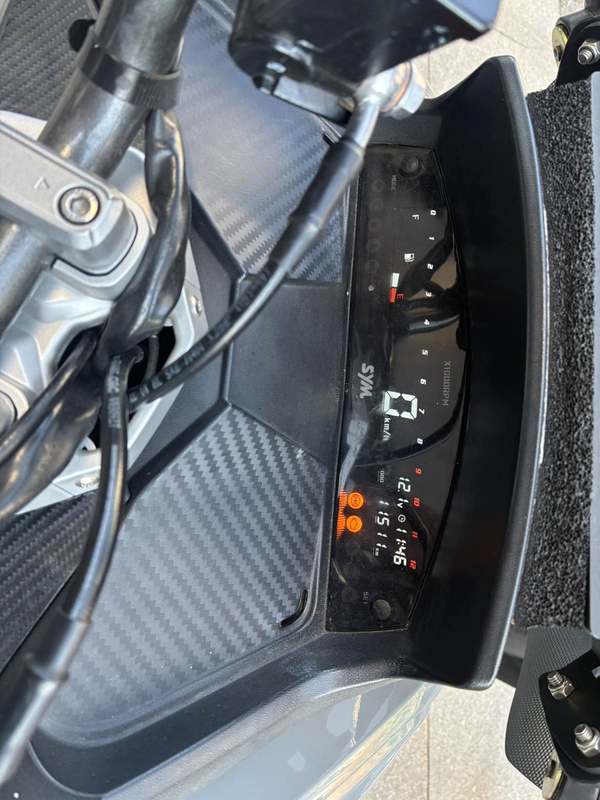 二手三阳巡弋 Cruisym150X