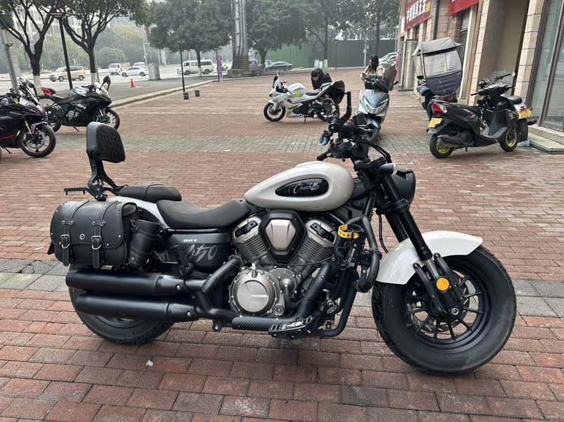 二手奔达金吉拉450