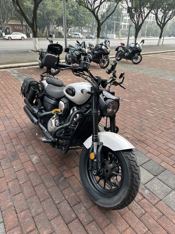 二手奔达金吉拉450