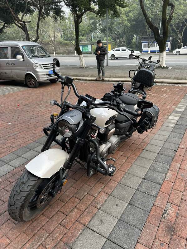 二手奔达金吉拉450