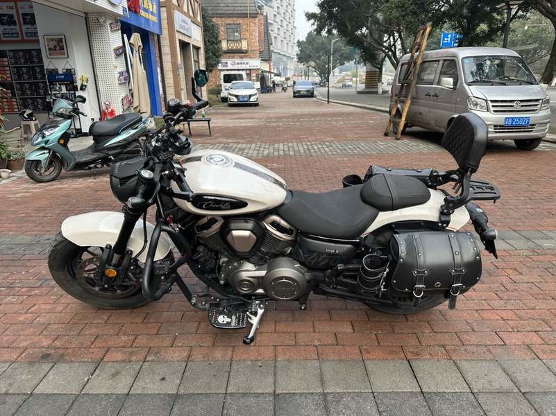 二手奔达金吉拉450