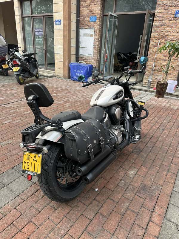 二手奔达金吉拉450