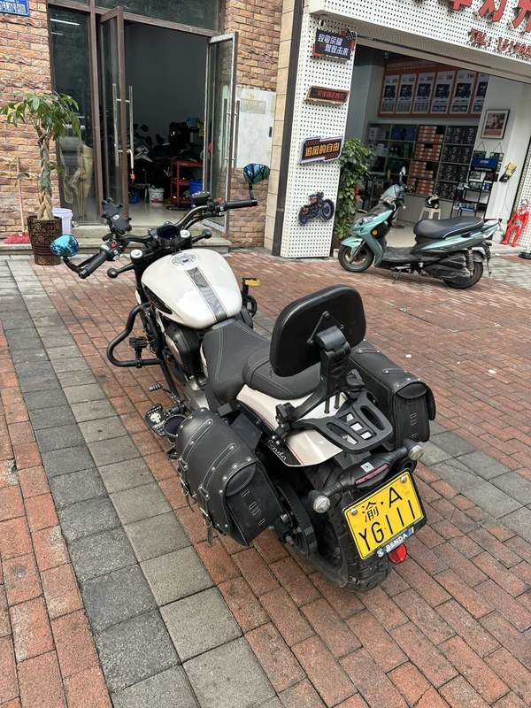 二手奔达金吉拉450