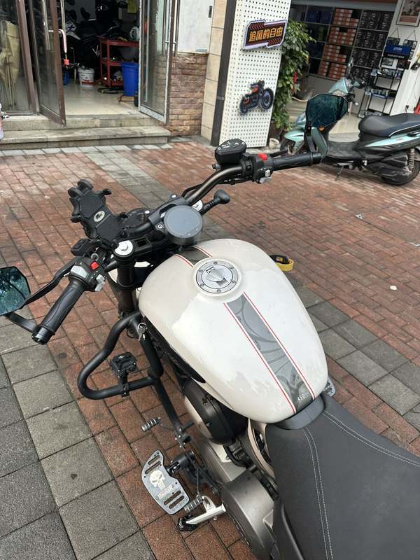 二手奔达金吉拉450