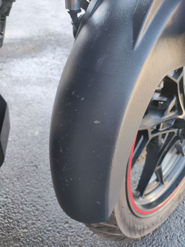 二手豪爵铃木DL250