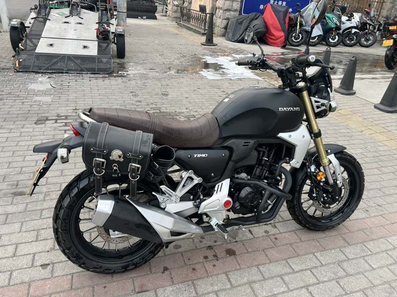 二手大阳天昴 DY 200-8