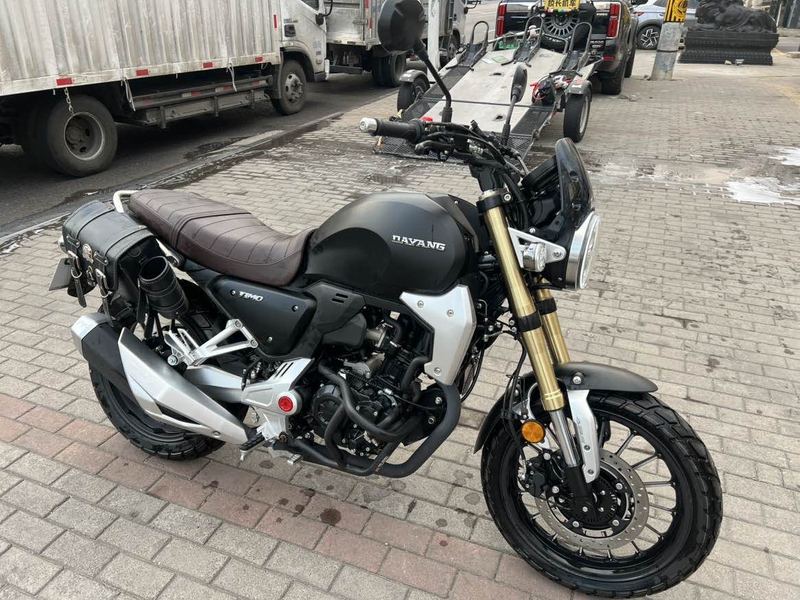 二手大阳天昴 DY 200-8