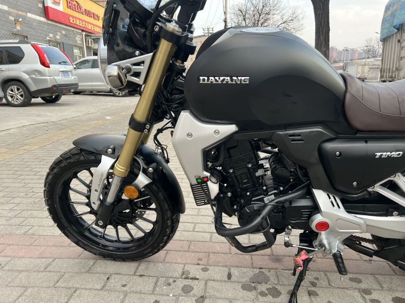 二手大阳天昴 DY 200-8